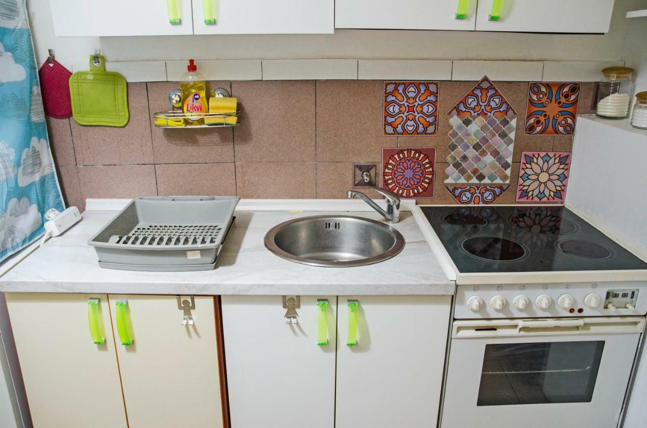 Rooms&Apartment Veral-KA Karlovac Exterior foto